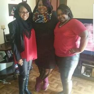 Meet your Posher, Patricia